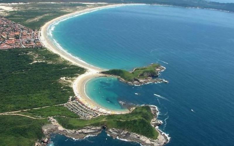 Casa -Pero,Condominio Residencial Ocean Green -3 Quartos C/Ar 卡波布里奥 外观 照片