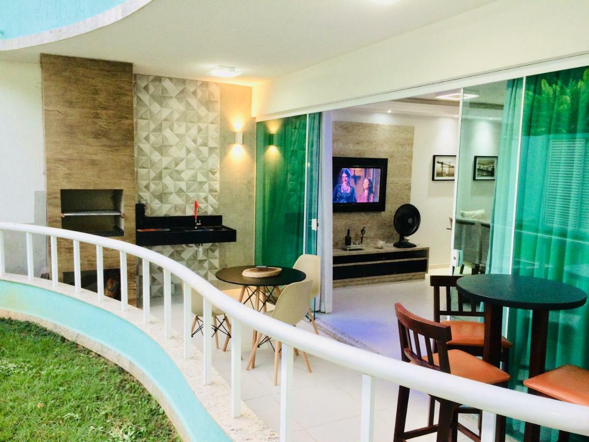 Casa -Pero,Condominio Residencial Ocean Green -3 Quartos C/Ar 卡波布里奥 外观 照片