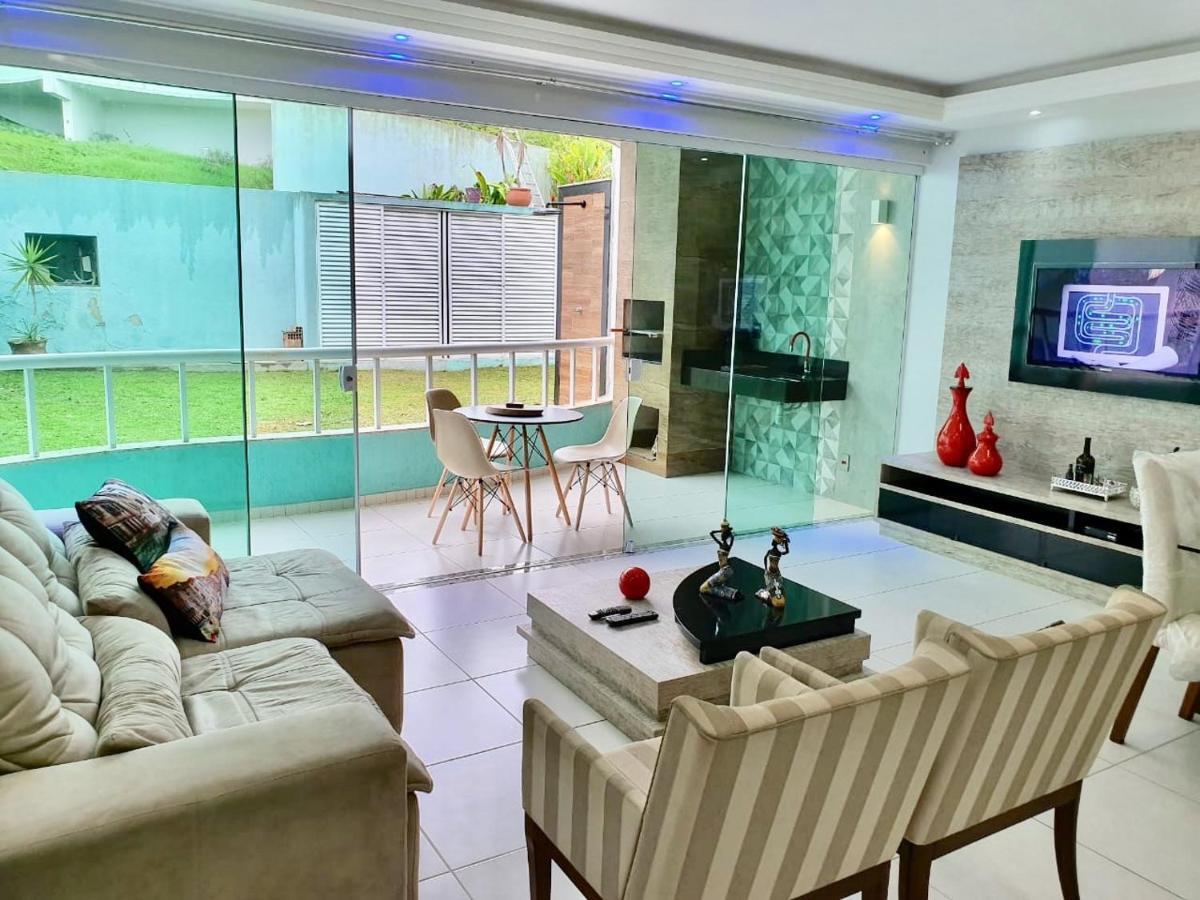 Casa -Pero,Condominio Residencial Ocean Green -3 Quartos C/Ar 卡波布里奥 外观 照片