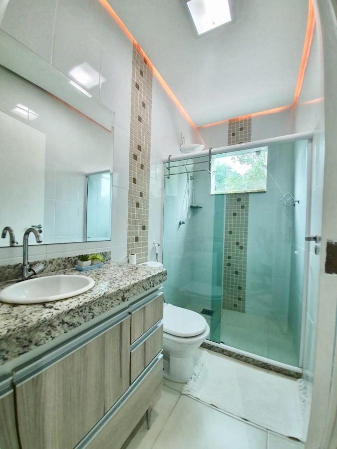Casa -Pero,Condominio Residencial Ocean Green -3 Quartos C/Ar 卡波布里奥 外观 照片